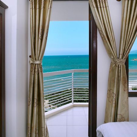 Anh Hang - Moonlight Hotel Nha Trang Exterior foto