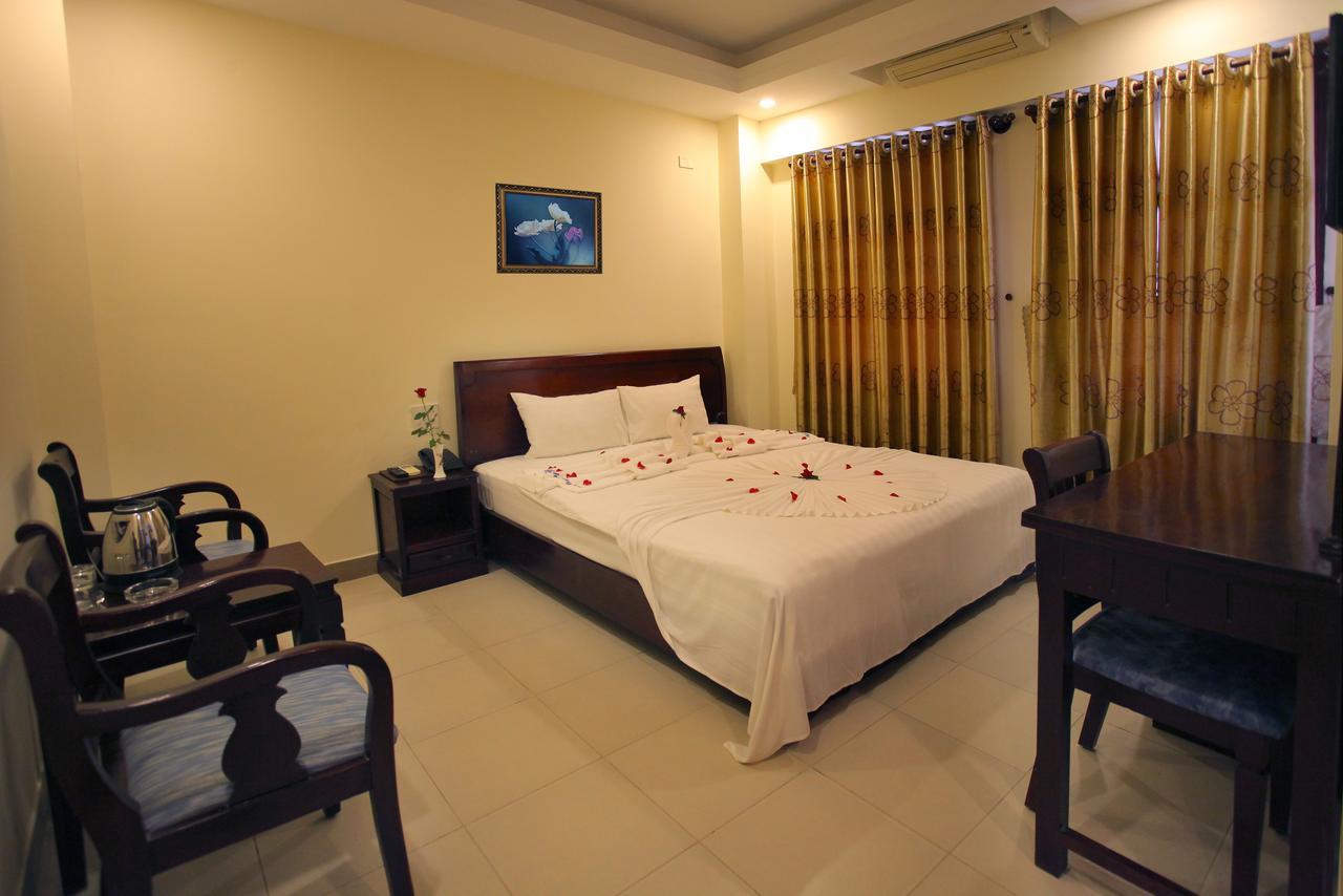 Anh Hang - Moonlight Hotel Nha Trang Exterior foto