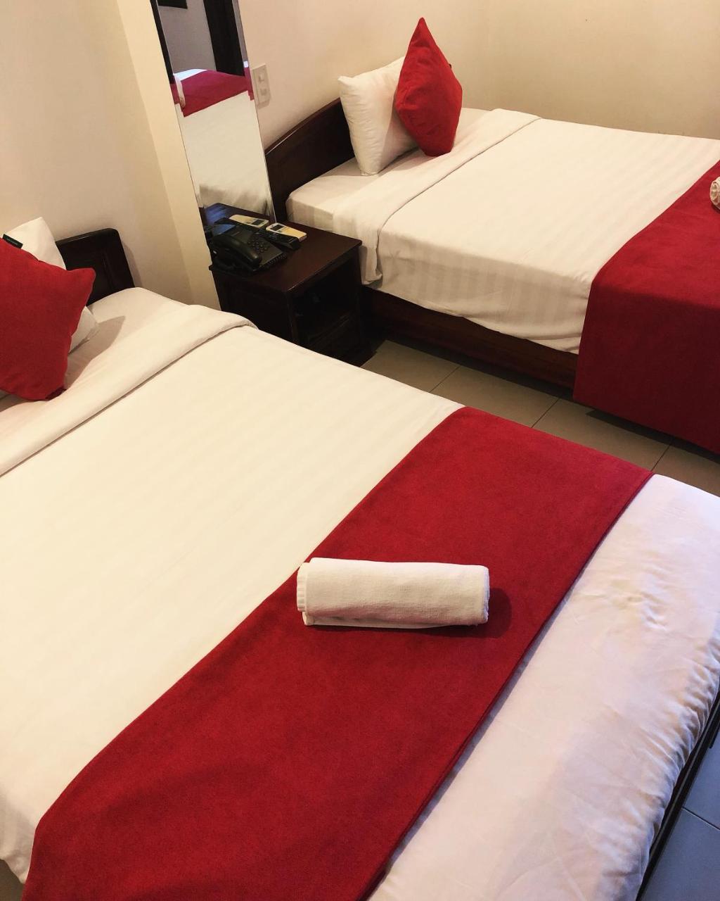 Anh Hang - Moonlight Hotel Nha Trang Exterior foto