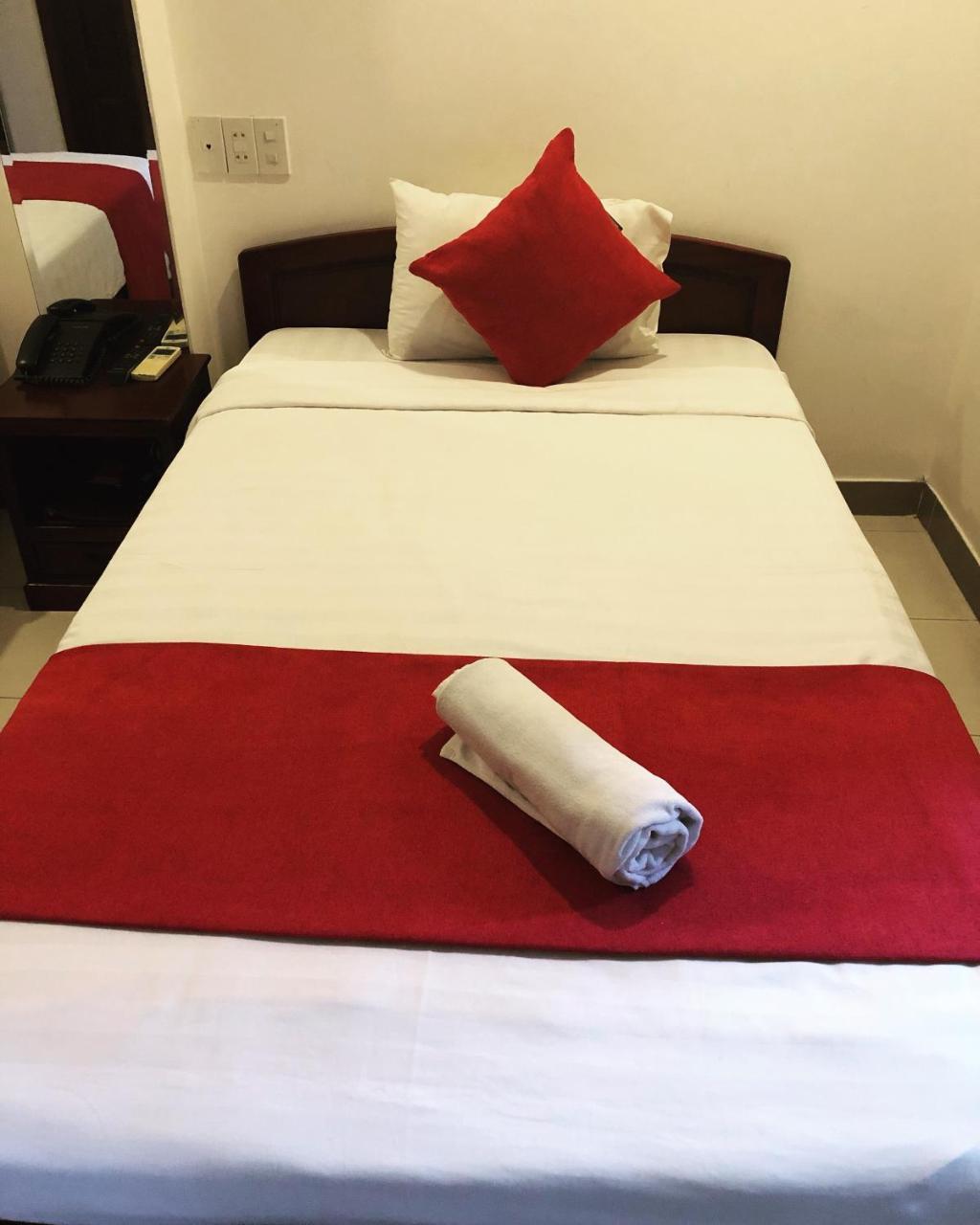 Anh Hang - Moonlight Hotel Nha Trang Exterior foto