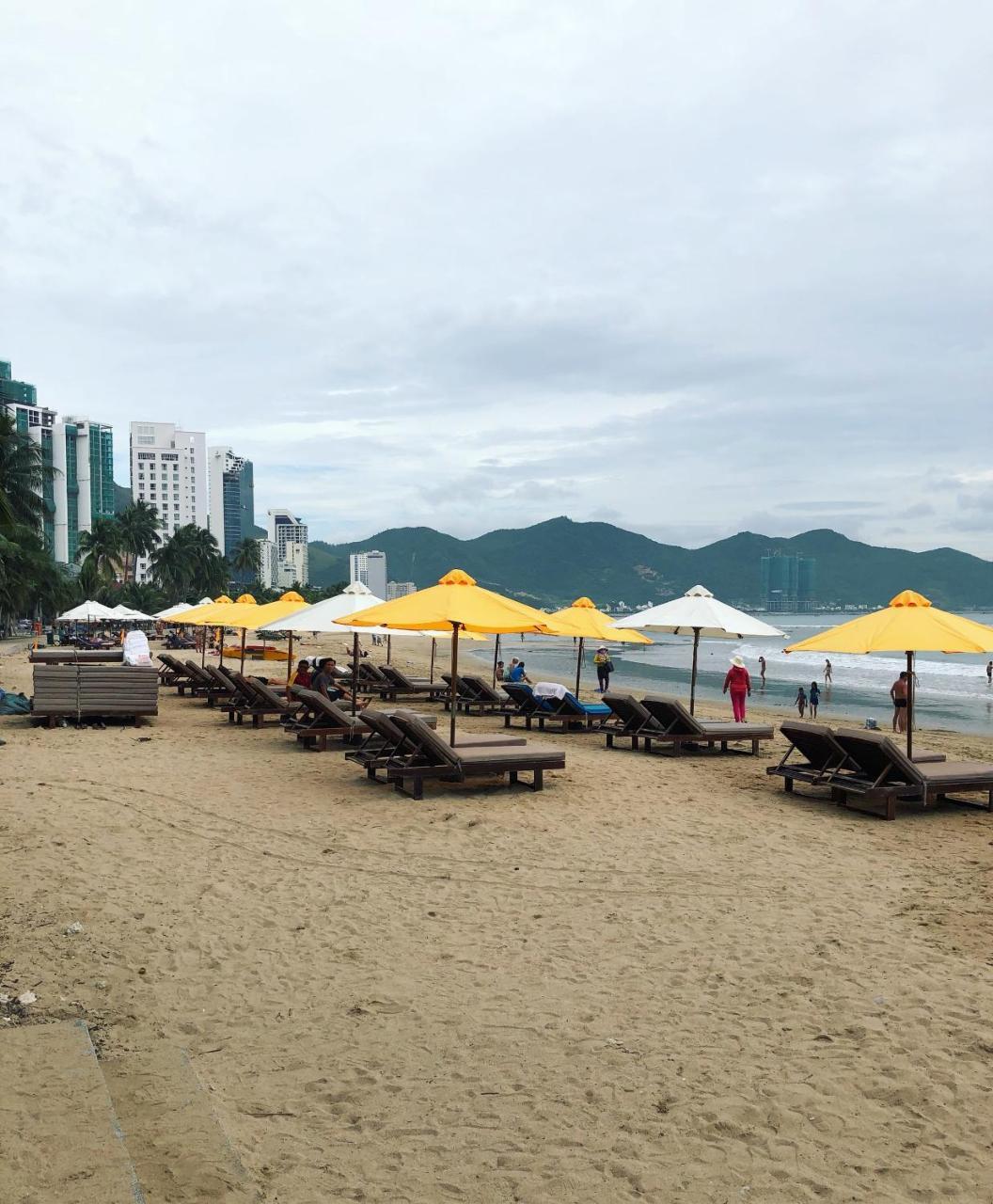 Anh Hang - Moonlight Hotel Nha Trang Exterior foto
