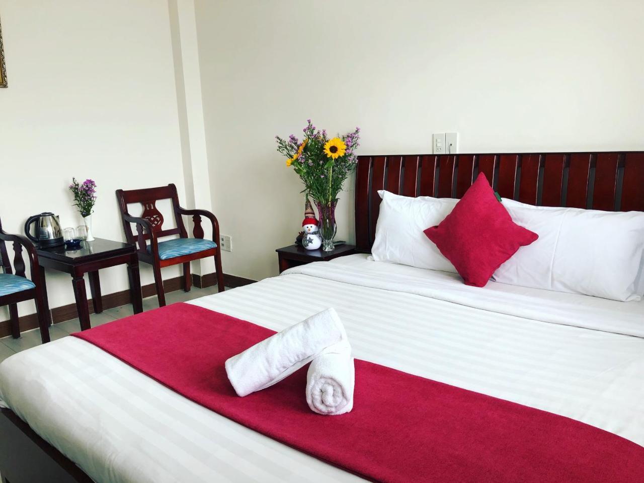 Anh Hang - Moonlight Hotel Nha Trang Exterior foto