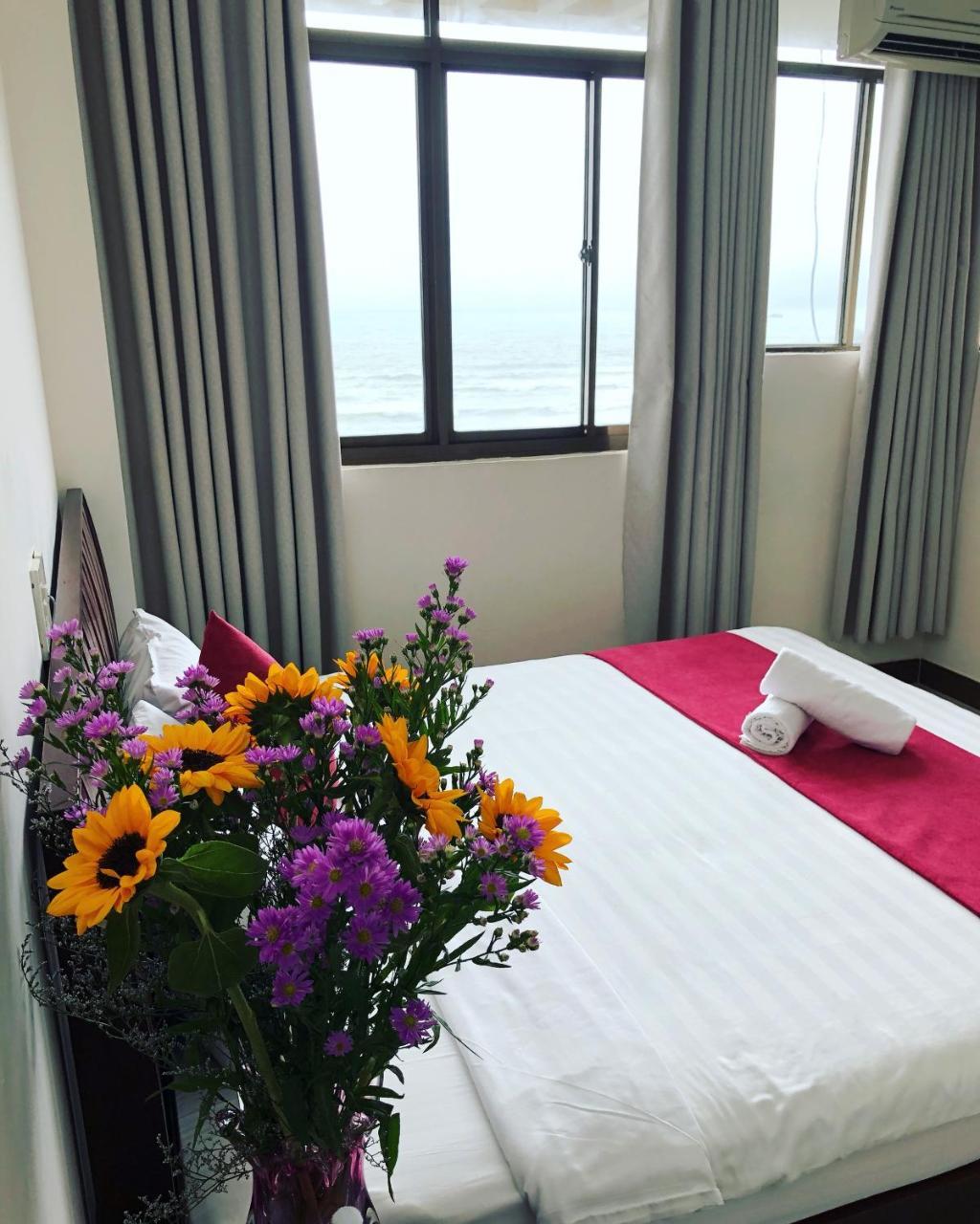 Anh Hang - Moonlight Hotel Nha Trang Exterior foto