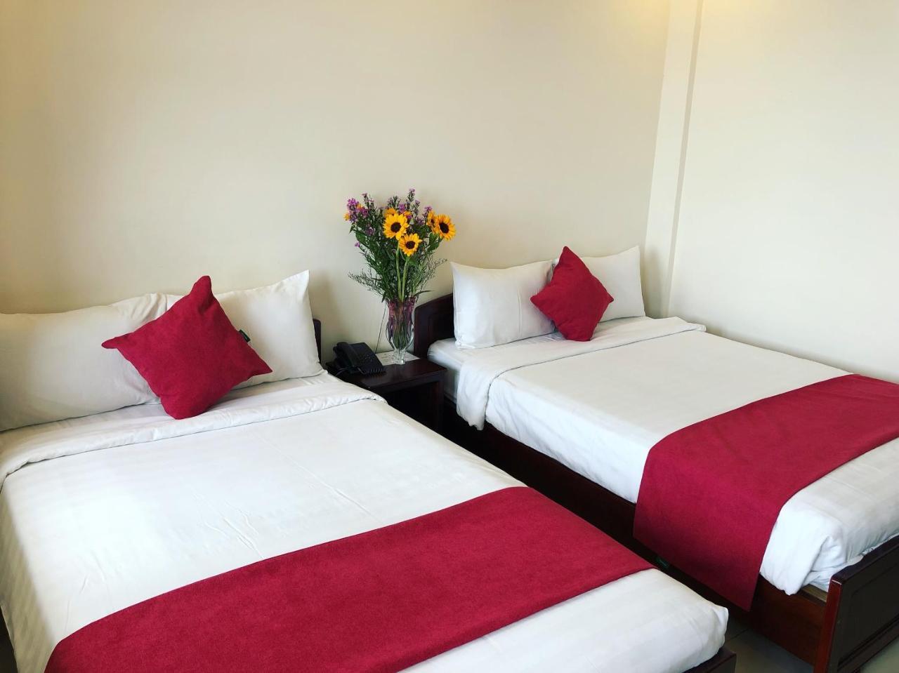 Anh Hang - Moonlight Hotel Nha Trang Exterior foto