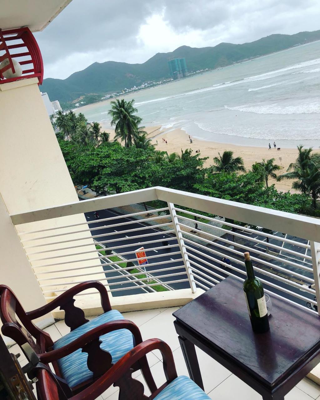 Anh Hang - Moonlight Hotel Nha Trang Exterior foto