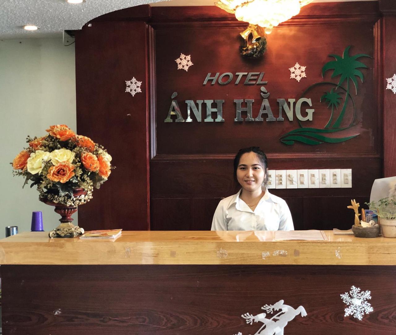 Anh Hang - Moonlight Hotel Nha Trang Exterior foto