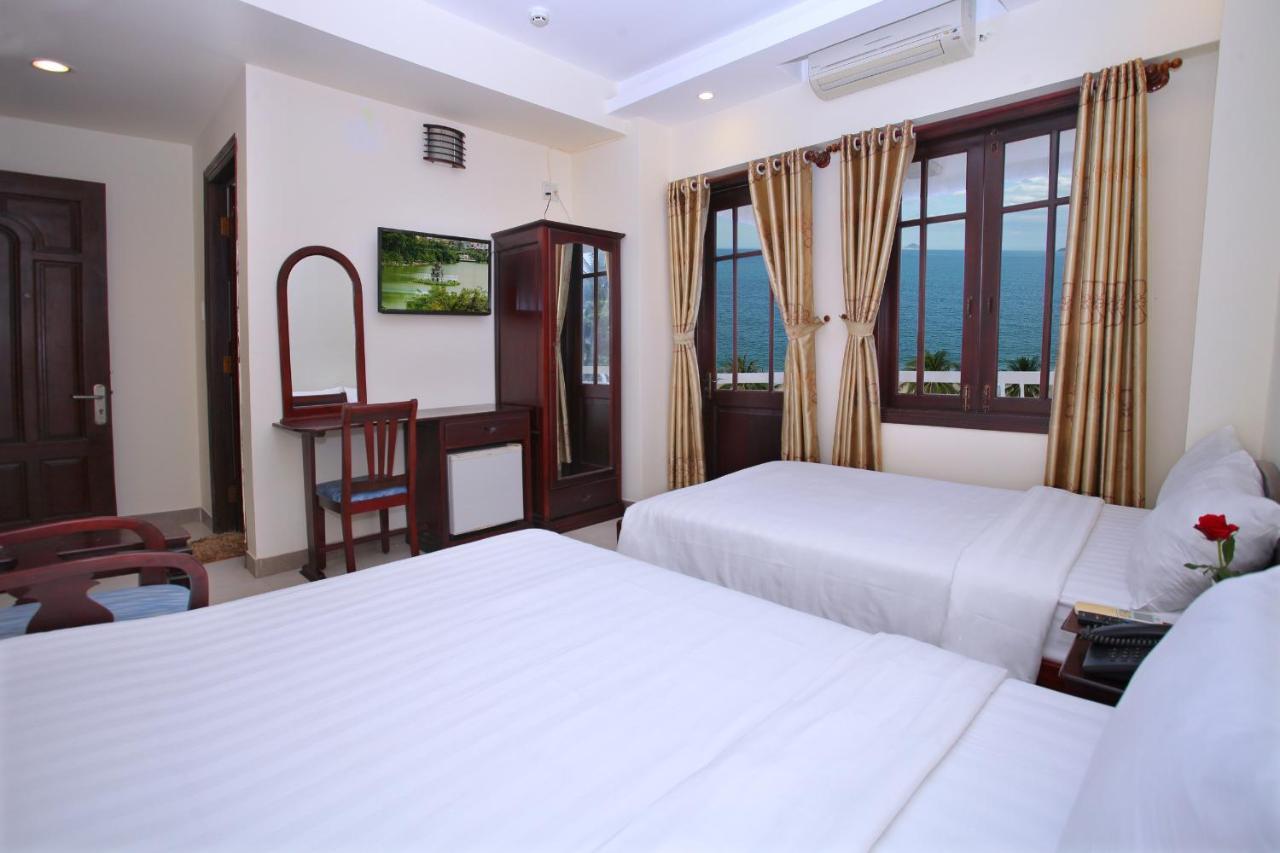 Anh Hang - Moonlight Hotel Nha Trang Exterior foto