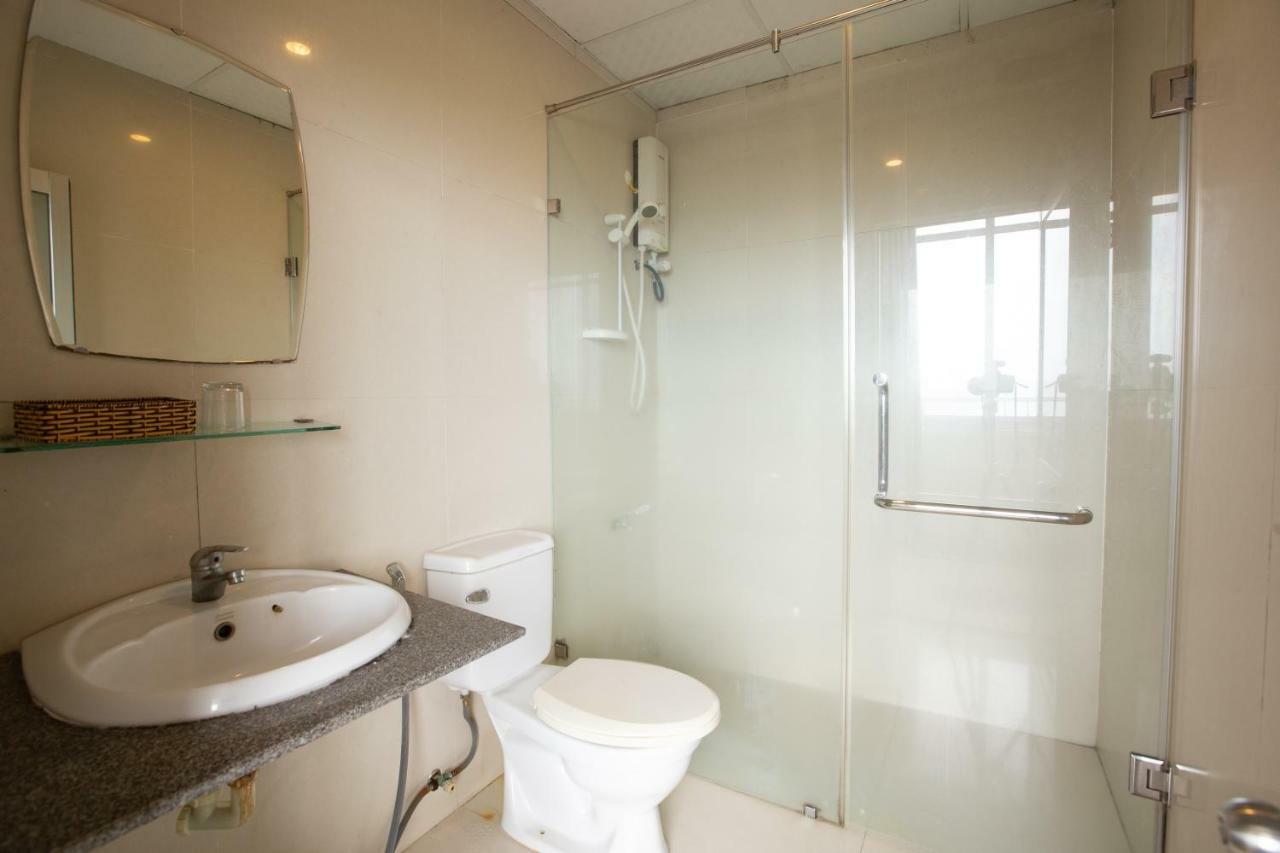 Anh Hang - Moonlight Hotel Nha Trang Exterior foto